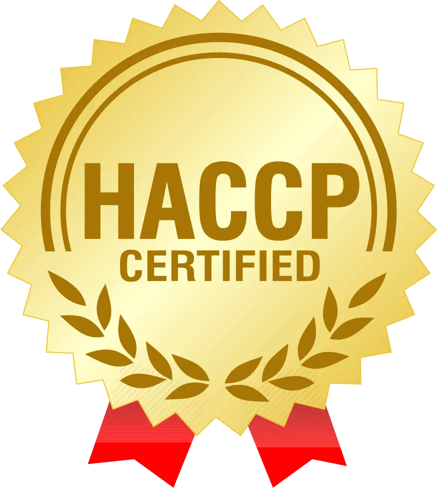 Logo HACCP
