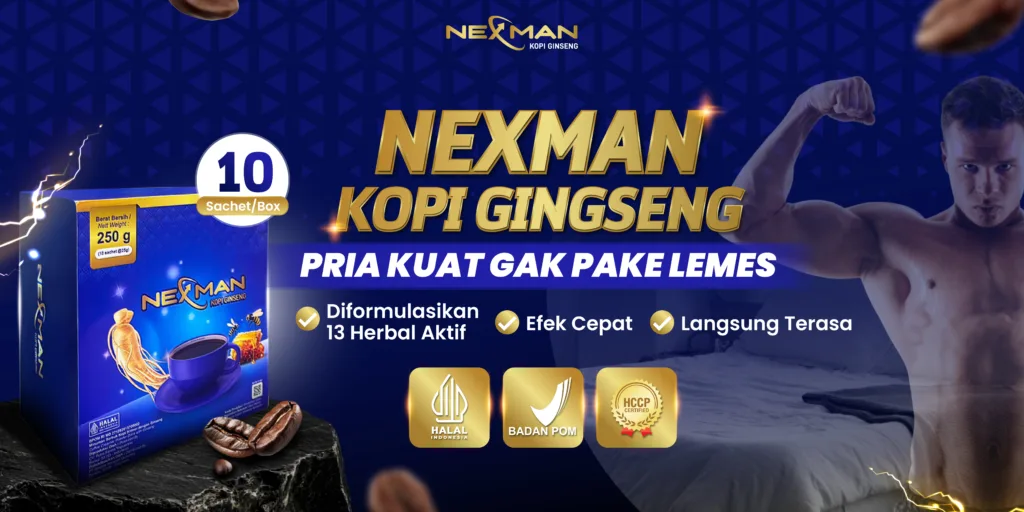 kopi stamina pria alami