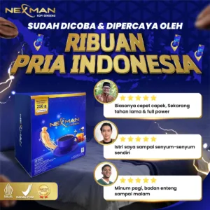 manfaat kopi stamina pria