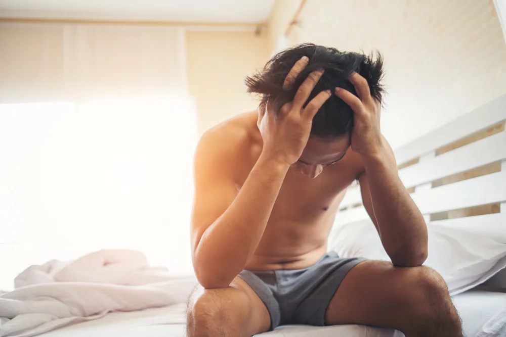 cara meningkatkan stamina pria secara alami