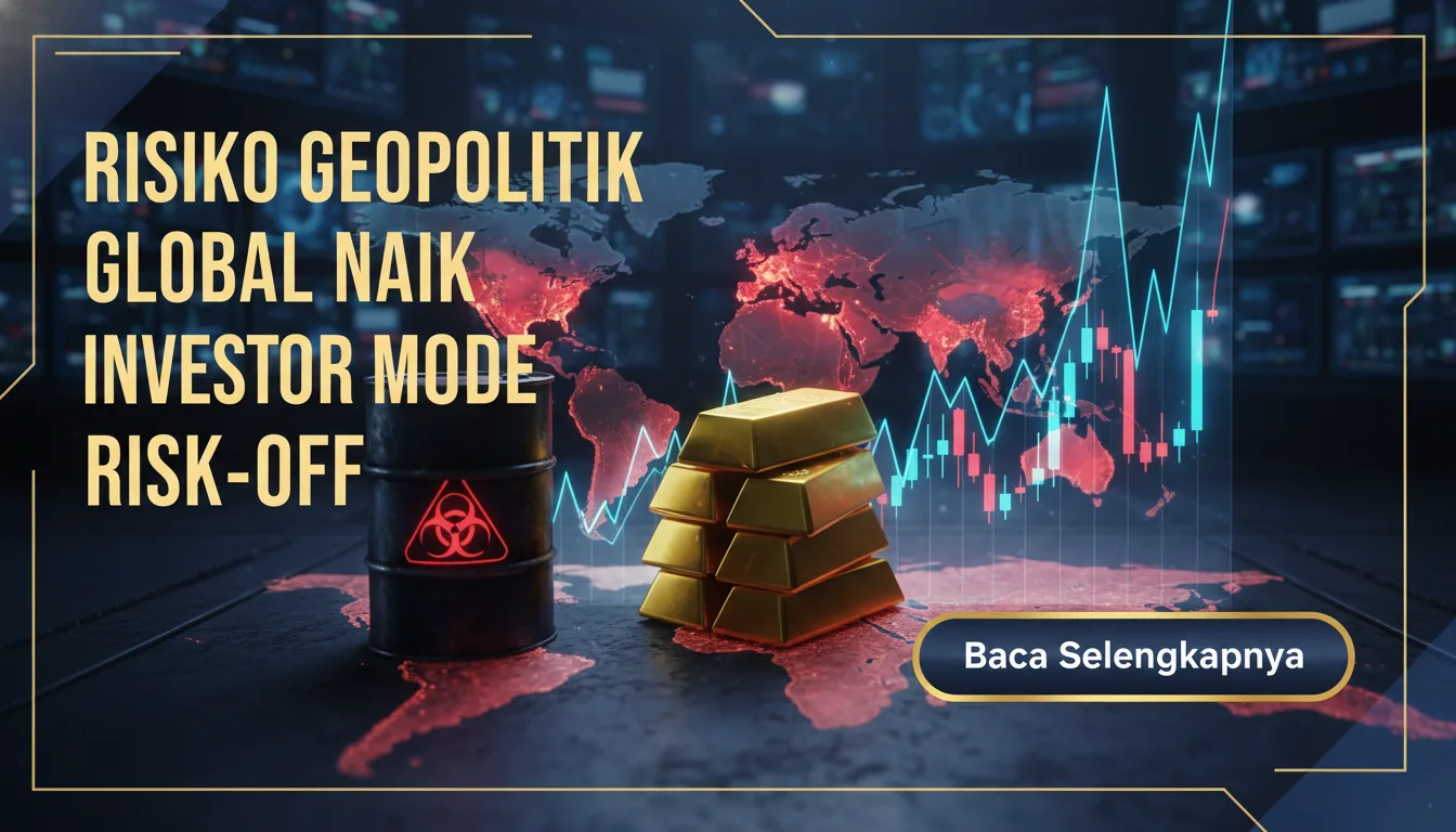 Resiko Geopolitik Global
