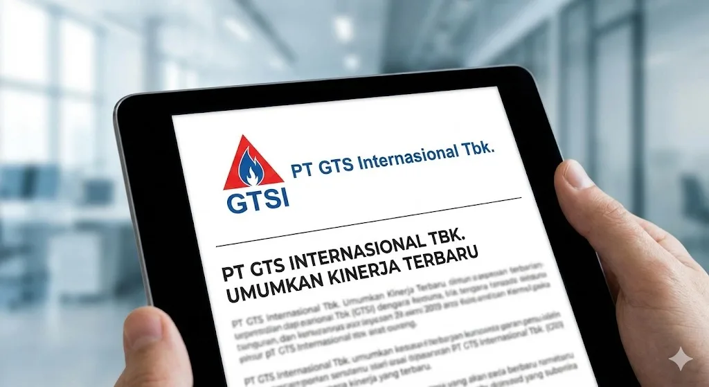 Klarifikasi GTSI Terkait Status Hukum Direktur Utama